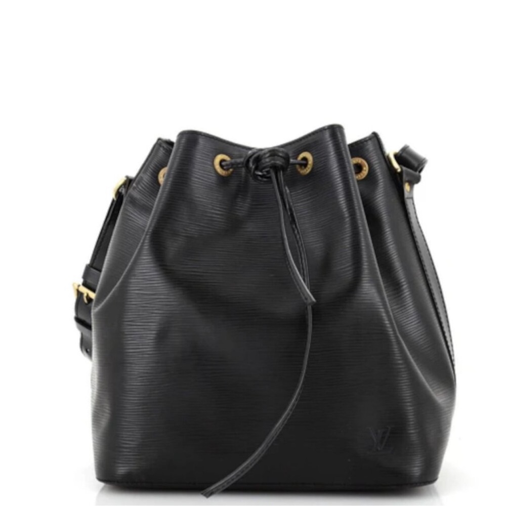 Authentic Louis Vuitton Epi Petit Noe Leather
Shoulder Bag - Picture 2 of 13
